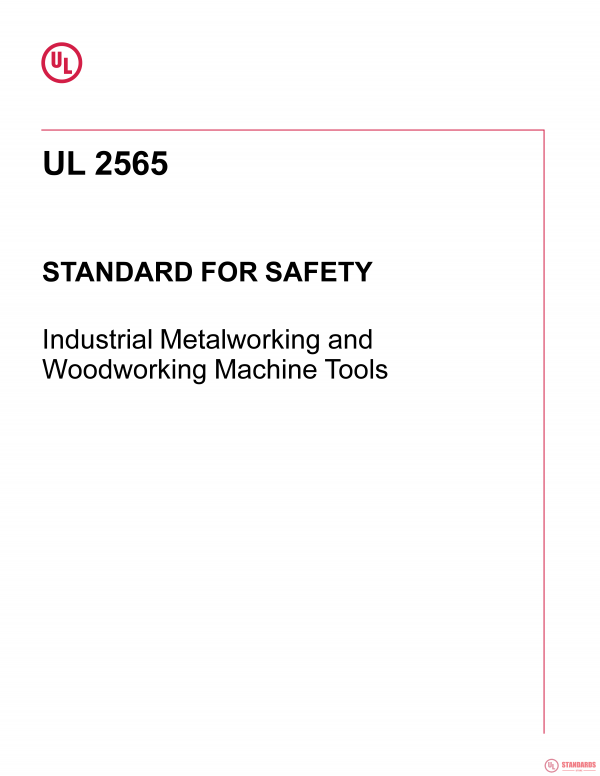 UL 2565 PDF